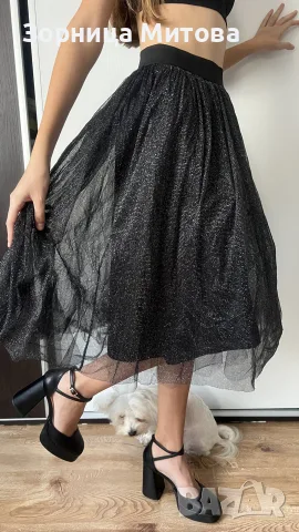 Пола ZARA и пола с тюл, снимка 6 - Поли - 56525709