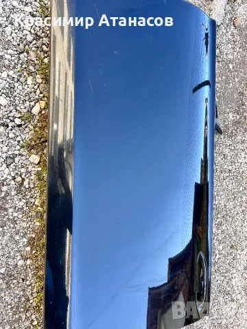 Врата предна лява за Мерцедес CLS. W219. 2004-2009г, снимка 4 - Части - 49440622