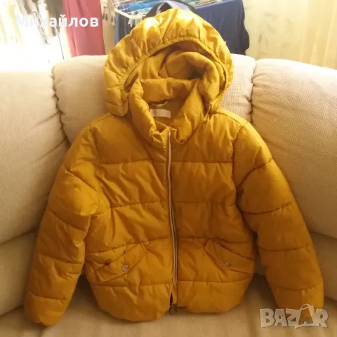 Детско Зимно Яке 134 H&M
