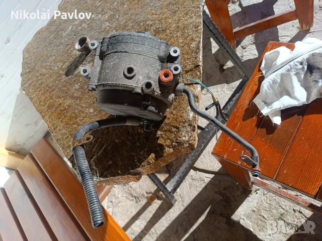 Алтернатор.генератор за Мерцедес Ц класа модел 2003 , снимка 14 - Части - 48386482