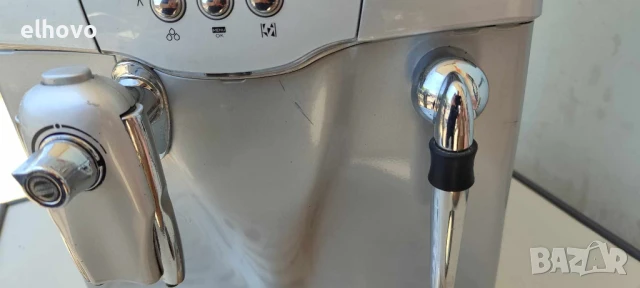Кафемашинa Saeco Incanto S-class de luxe, снимка 8 - Кафемашини - 50546215