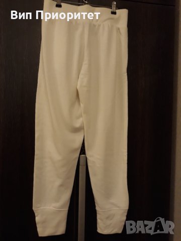 Бял спортен клин моден бранд, нов, изключително стилен , тузарски, снимка 9 - Спортни екипи - 37226526