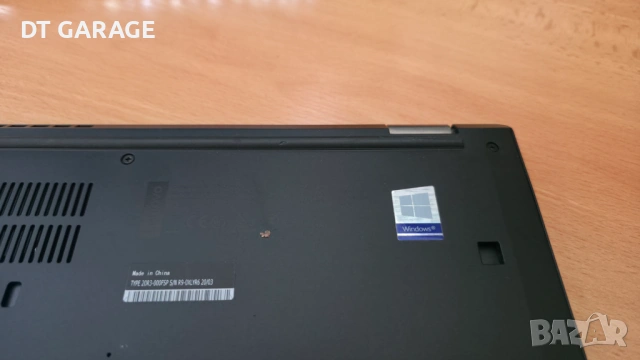 Lenovo ThinkPad L13 – i7 / 16GB / 512GB – подсветка, Windows Hello, Win 11 лиценз , снимка 4 - Лаптопи за работа - 54115226