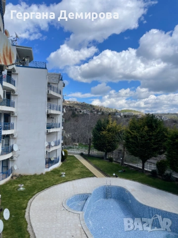 Отдава под наем двустаен апартамент гр. Балчик, снимка 4 - Апартаменти - 54249201
