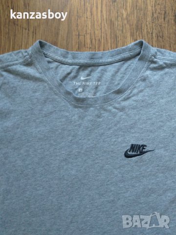 NIKE Sportswear Club - страхотна мъжка тениска, снимка 2 - Тениски - 40567295