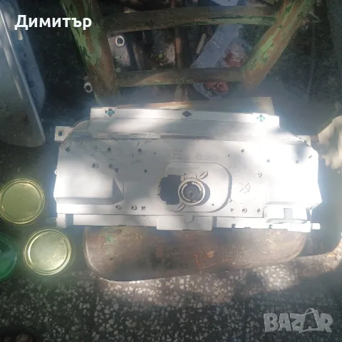 Километраж - Табло Уреди За Фолксваген Пасат Б3 1.8Моно 1990г / VW Passat B3 1.8Mi 1990y, снимка 2 - Части - 50121579