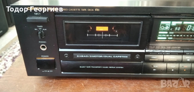Onkyo integra 2570, снимка 2 - Декове - 53171452