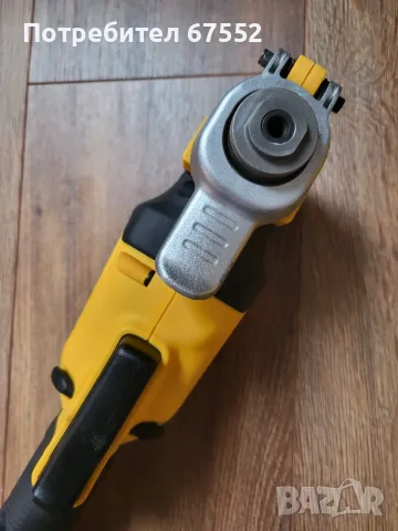 Безчетков реноватор DeWalt DCS355, само тяло с аксесоари, снимка 5 - Други инструменти - 55852787