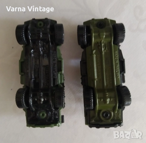Колекционерски колички Sahara Survivor Diecast. Matchbox. 2 бр., снимка 7 - Колекции - 51847573