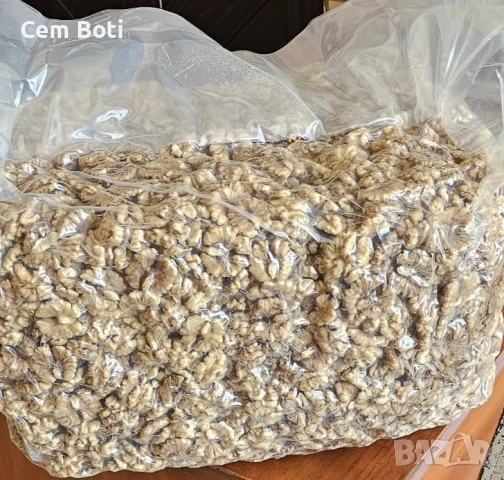 Китайска орехова ядка 1/2