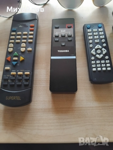 дистанционни от телевизор, видео, DVR и други, снимка 2 - Дистанционни - 48347520