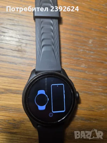 TicWatch Pro 5 Enduro – Smartwatch WearOS Google – в гаранция, снимка 6 - Смарт часовници - 55890881