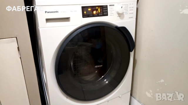 Люк за пералня Panasonic NA140VG3