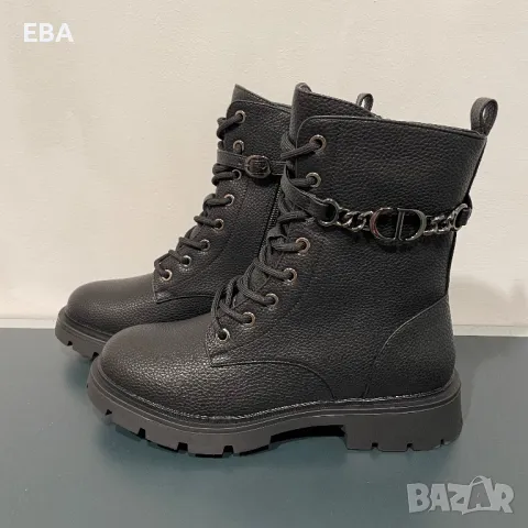 Дамски боти, снимка 3 - Дамски боти - 48250507