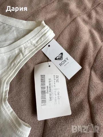 Потник Roxy , снимка 2 - Потници - 50437467