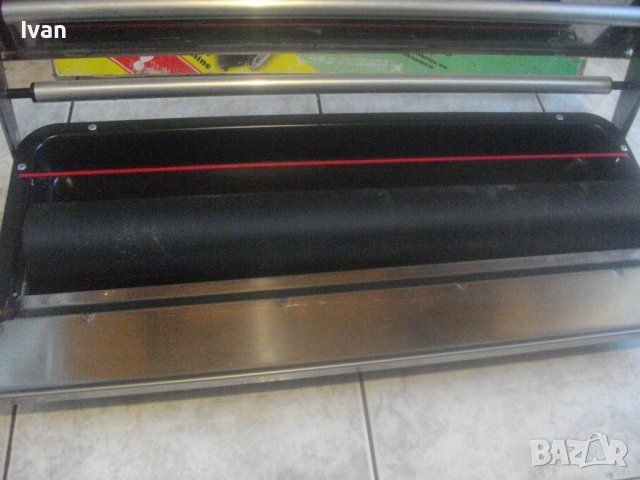 Нова Немска Ръчна Машина За Залепяне На Тапети-До 59 см-Mini FIX M, снимка 11 - Други инструменти - 39122062