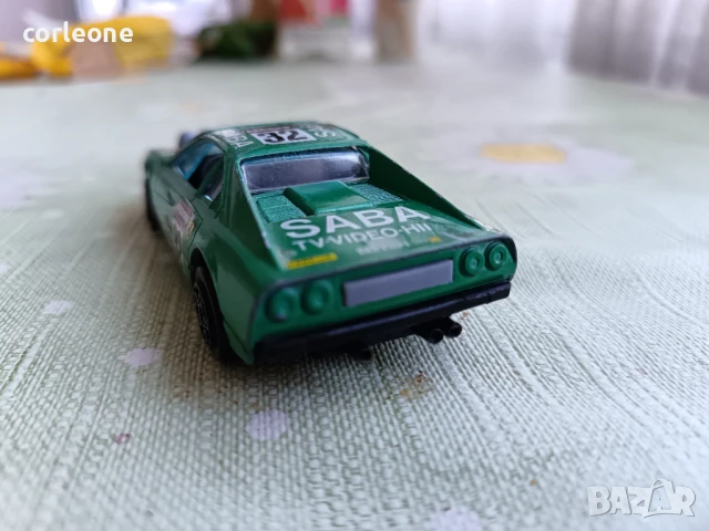 Ferrari 308 GTB - мащаб 1:43 на bBurago made in Italy, снимка 4 - Колекции - 50550508