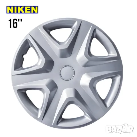 Тасове Niken за 16-цолови джанти, модел 190, комплект от 4 броя