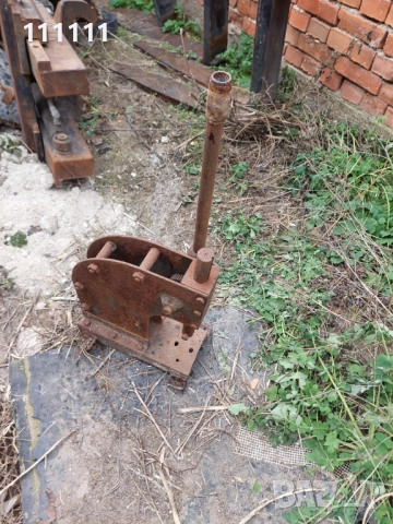 Стоика приспособление много здрава и масивна , снимка 6 - Други инструменти - 52985636