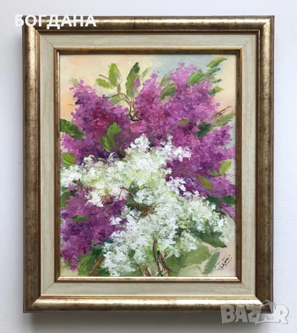 Картини с маслени бои, снимка 11 - Картини - 54096206