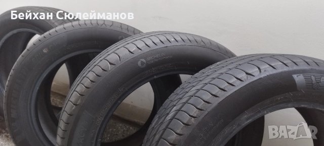 Гуми Michelin , снимка 2 - Гуми и джанти - 51669921