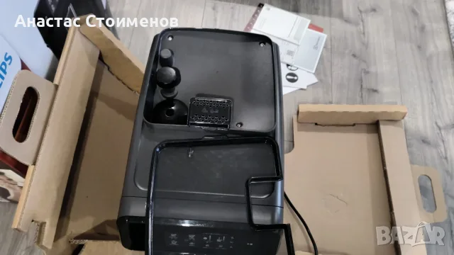 Кафемашина Philips, снимка 5 - Кафемашини - 56516615