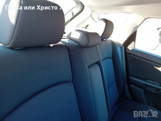 Mazda3 1.6i АГУ 2007г., снимка 12 - Автомобили и джипове - 53287033