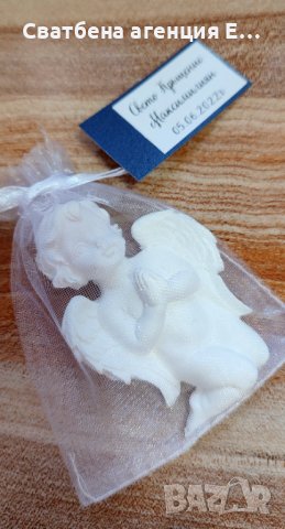 Подаръци за гости, снимка 4 - Подаръци за кръщене - 37033748