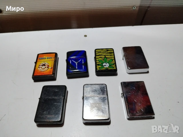 Запалки бензинови, снимка 2 - Запалки - 50809848