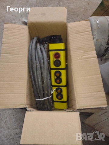 Бутониера за телфер, снимка 14 - Други машини и части - 53945787