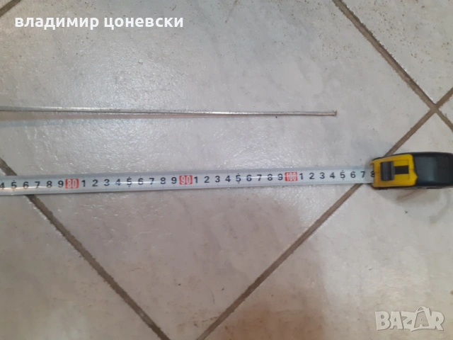 Испанска шпага Толедо,сабя,рапира, снимка 3 - Антикварни и старинни предмети - 54086122