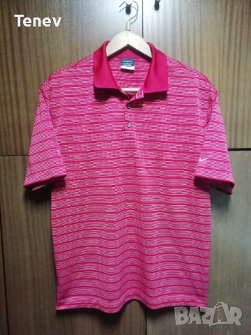 Nike Golf Polo оригинална мъжка тениска фланелка размер L