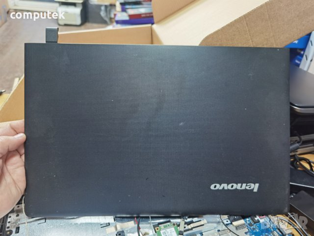 Части - Lenovo Ideapad 100-15IBY