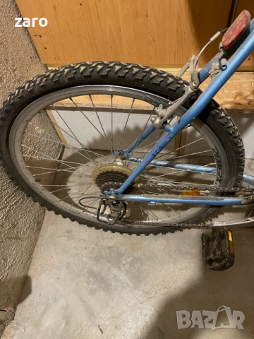 Италианско колело, снимка 7 - Велосипеди - 54099655