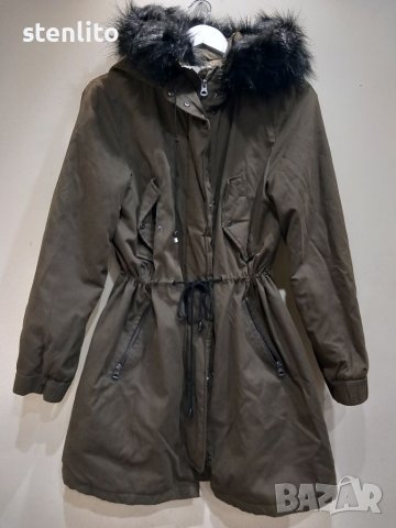 Дамска парка PULL&BEAR размер М, снимка 1