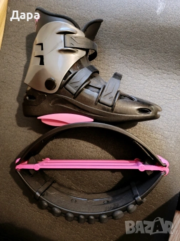 Оригинални Kangoo Jumps XR3 Special, снимка 6 - Фитнес уреди - 53259772