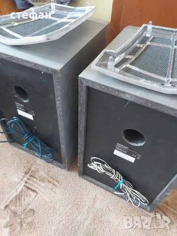 колони universum vtc cd4042 със лепени баси , снимка 3 - Тонколони - 56164917