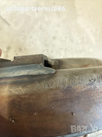 Торсионен преобразувател за Mercedes B Class W245 B170 (2008) A1692500202, снимка 2 - Части - 54088270