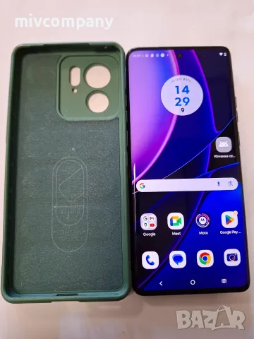 Motorola Edge 40 256/8 GB, снимка 2 - Motorola - 56464105