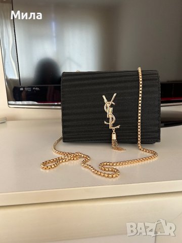 Чанта  YSL, снимка 3 - Чанти - 44382972