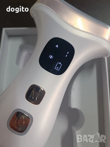 *НОВ* Мултифункционален масажор за лице, снимка 6 - Масажори - 54064373