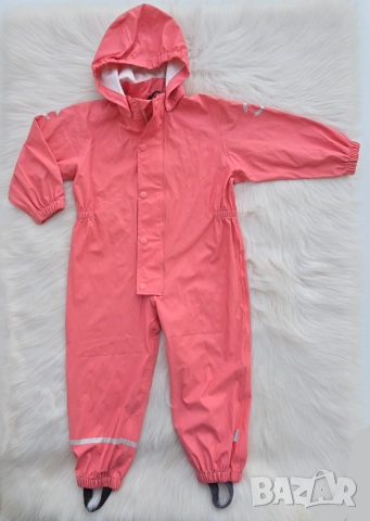 Гащеризон за дъжд mikk-line размер 3 години, снимка 2 - Детски панталони и дънки - 52382616
