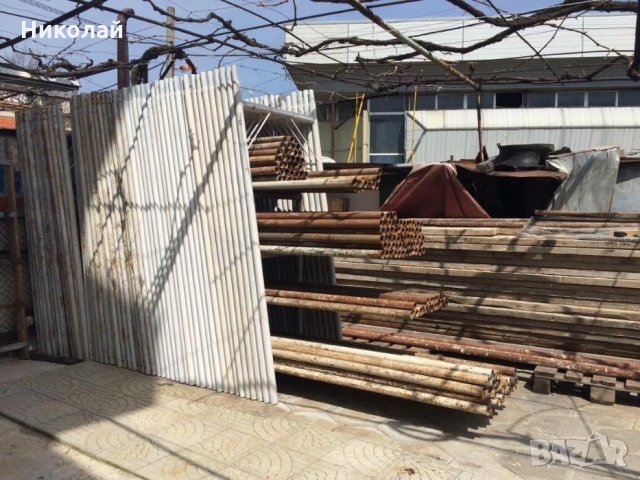 Строително скеле под наем, снимка 4 - Други услуги - 30075007