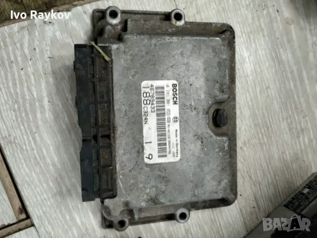 Компютър двигател за FIAT PUNTO (188_) 1.9 JTD , 46789433 188C324N 0281001955