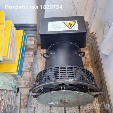 Генератор за ток нови 2 броя 24 kw, снимка 3 - Други машини и части - 48445490