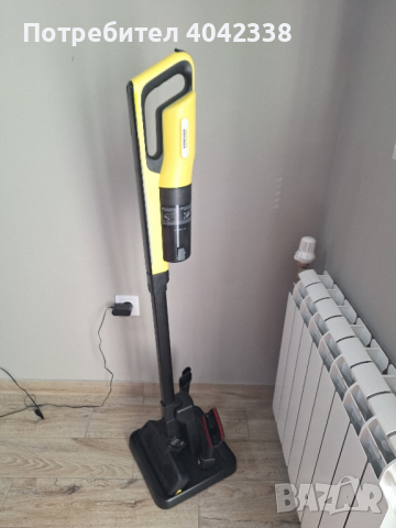 Прахосмукачка Karcher , снимка 6 - Прахосмукачки - 44932425