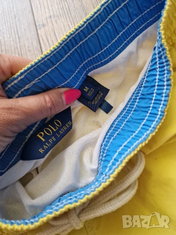 Страхотни мъжки бански POLO RALPH LAUREN размер M, снимка 5 - Бански - 51361145