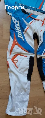 Екип за мотокрос Shot Race Gear L, снимка 4 - Аксесоари и консумативи - 56215315