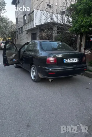 Продавам Фиат Мареа 1.6 16v 101hp, снимка 2 - Автомобили и джипове - 55739949