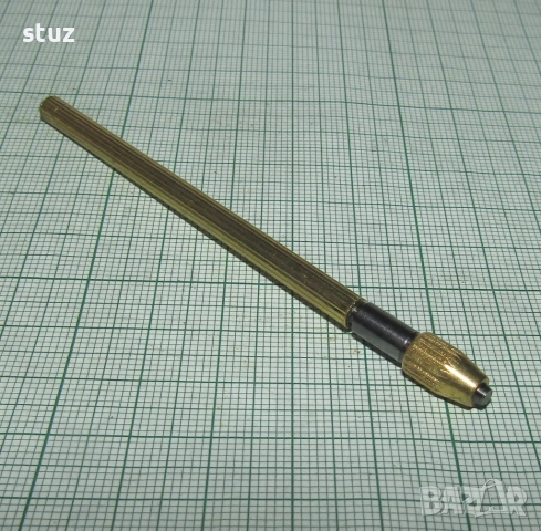 Часовникарски/златарски инструмент - Нулево ръчно менгеме, снимка 8 - Менгемета - 53236029